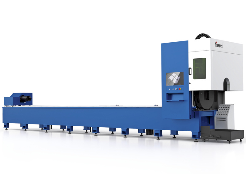 YTB型 激光切管机