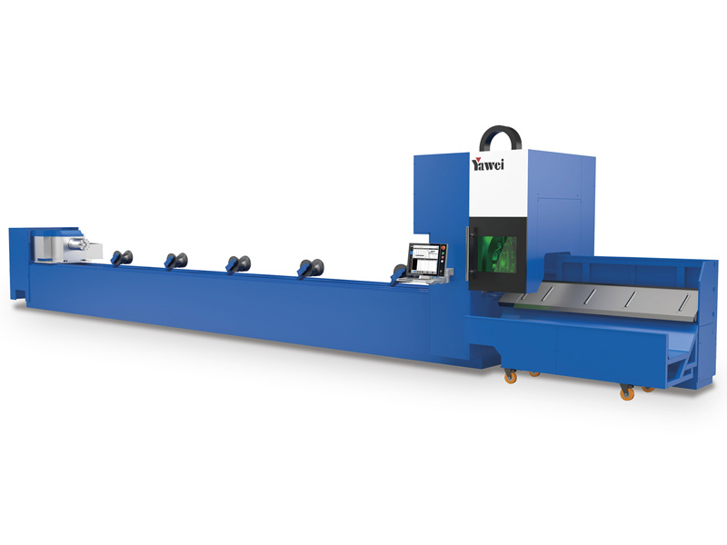 YTE型 激光切管机