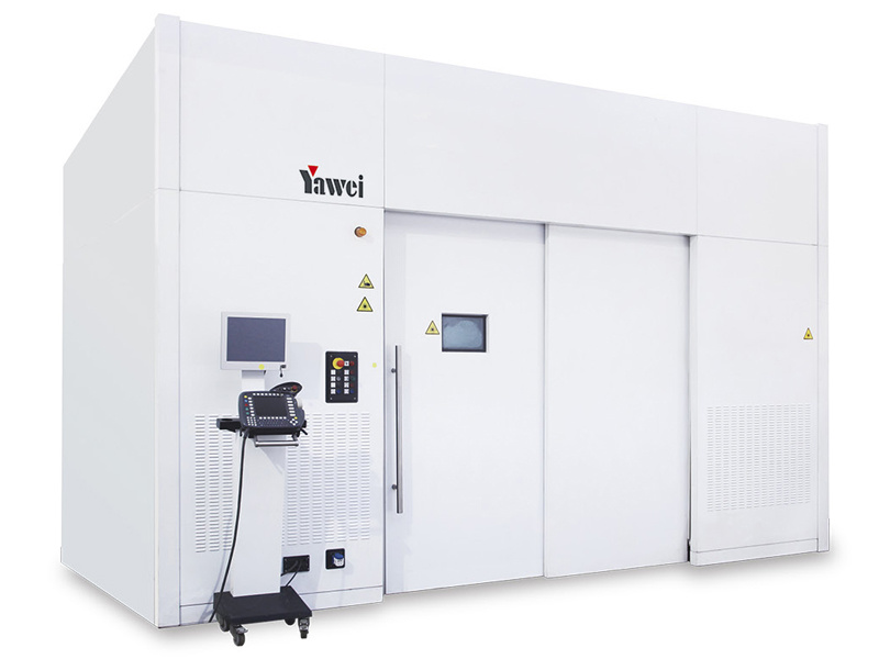 激光复合加工系统