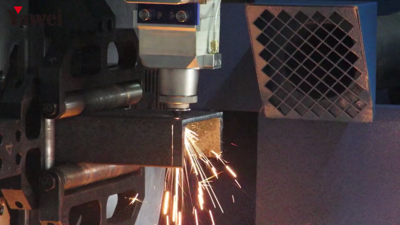 Channel Steel Cutting and Splicing Technology